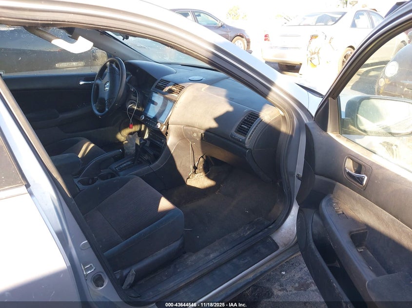 3HGCM56343G701643 2003 HONDA ACCORD photo no. 5