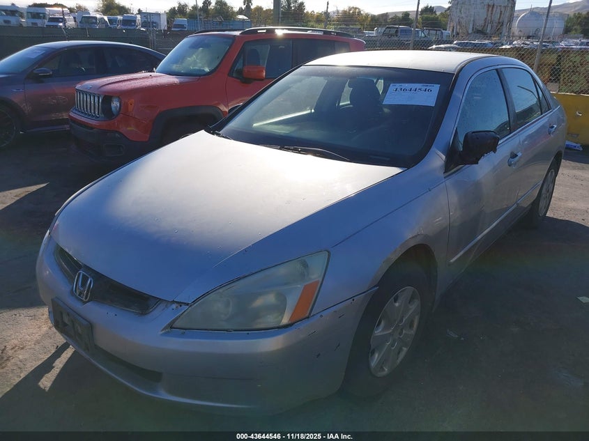 3HGCM56343G701643 2003 HONDA ACCORD photo no. 6