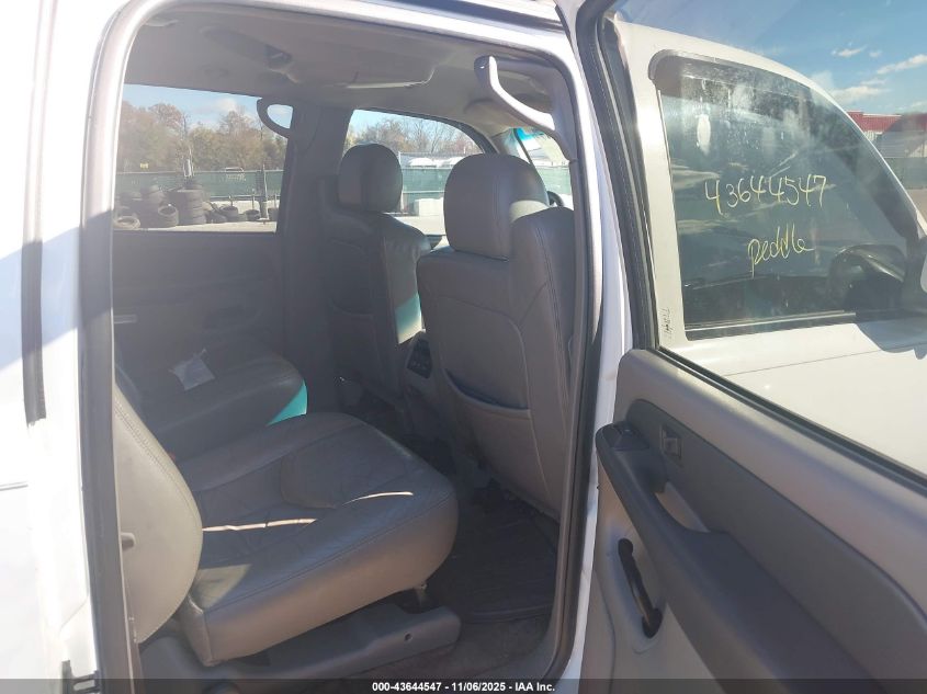 2003 Chevrolet Suburban 1500 Lt VIN: 1GNFK16Z83J214367 Lot: 43644547