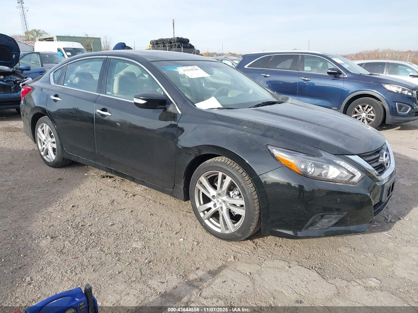 NISSAN ALTIMA 3.5 SL