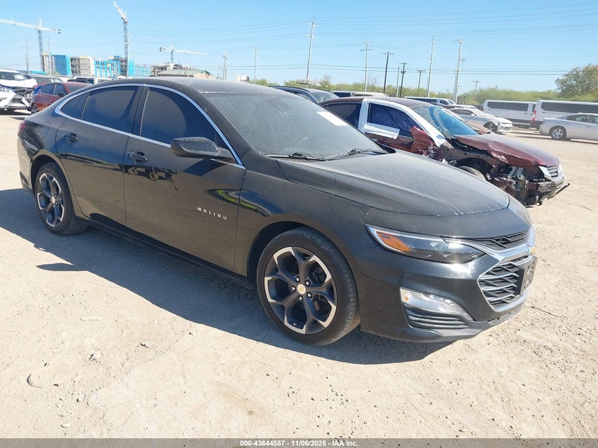 CHEVROLET MALIBU FWD LT