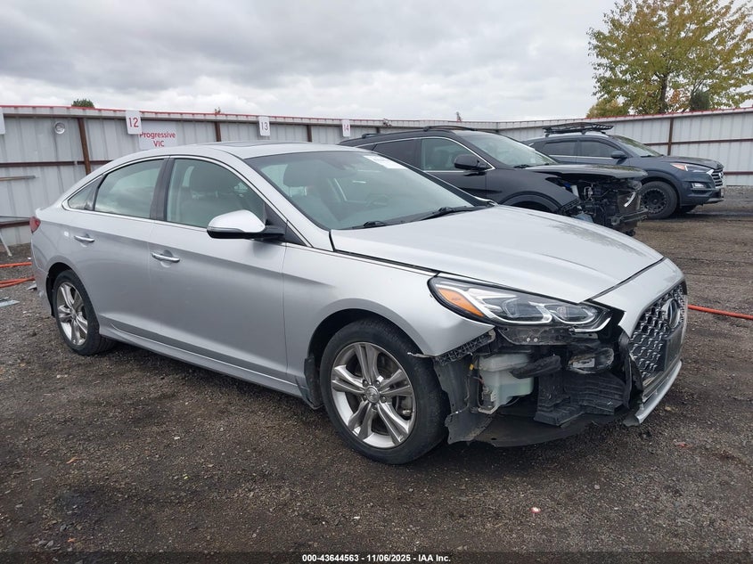 HYUNDAI SONATA LIMITED