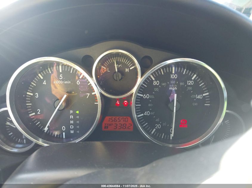 2008 Mazda Mx-5 Special Edition VIN: JM1NC25F980147192 Lot: 43644564