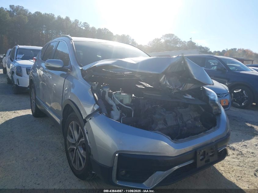 HONDA CR-V AWD TOURING