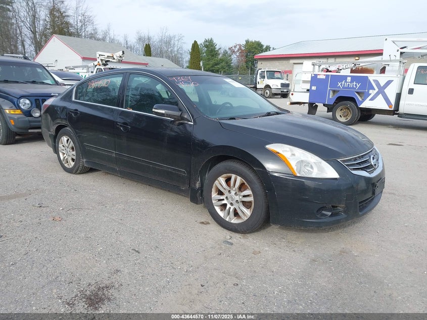1N4AL2AP5BC119091 2011 Nissan Altima 2.5 S auction photo 1
