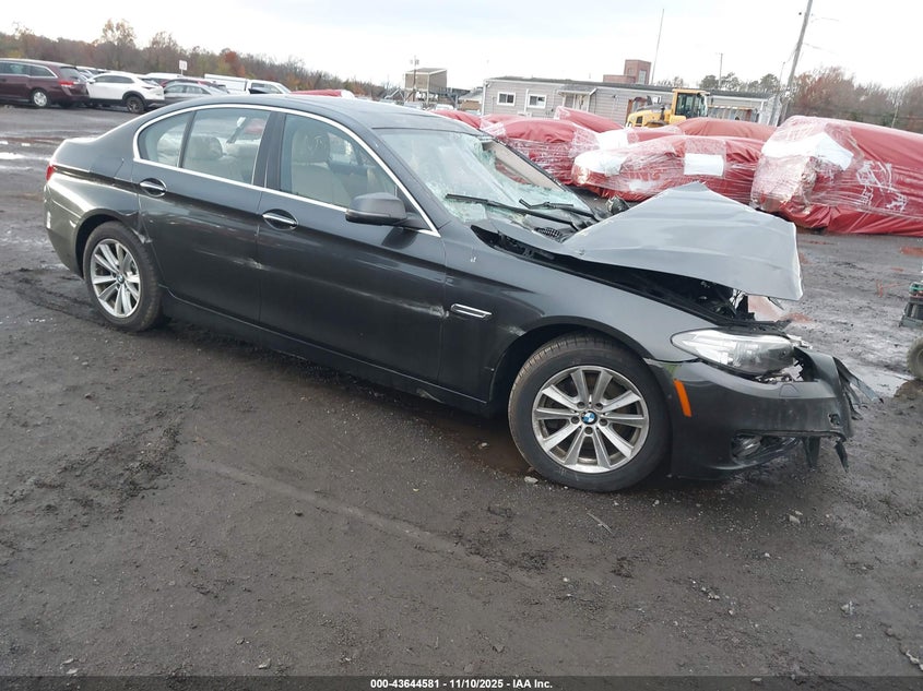 BMW 5 SERIES XDRIVE