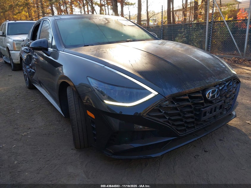 HYUNDAI SONATA LIMITED