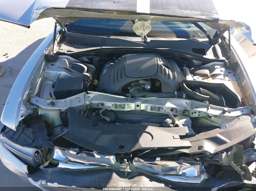 2012 Dodge Charger R/T VIN: 2C3CDXCT1CH134794 Lot: 43644587