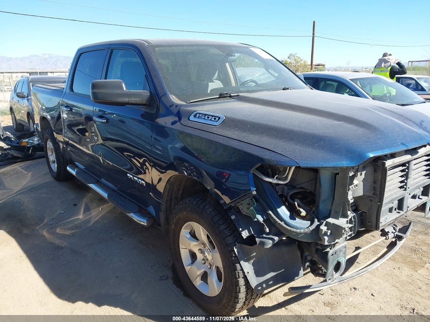 RAM 1500 BIG HORN/LONE STAR 4X4 5 7 BOX