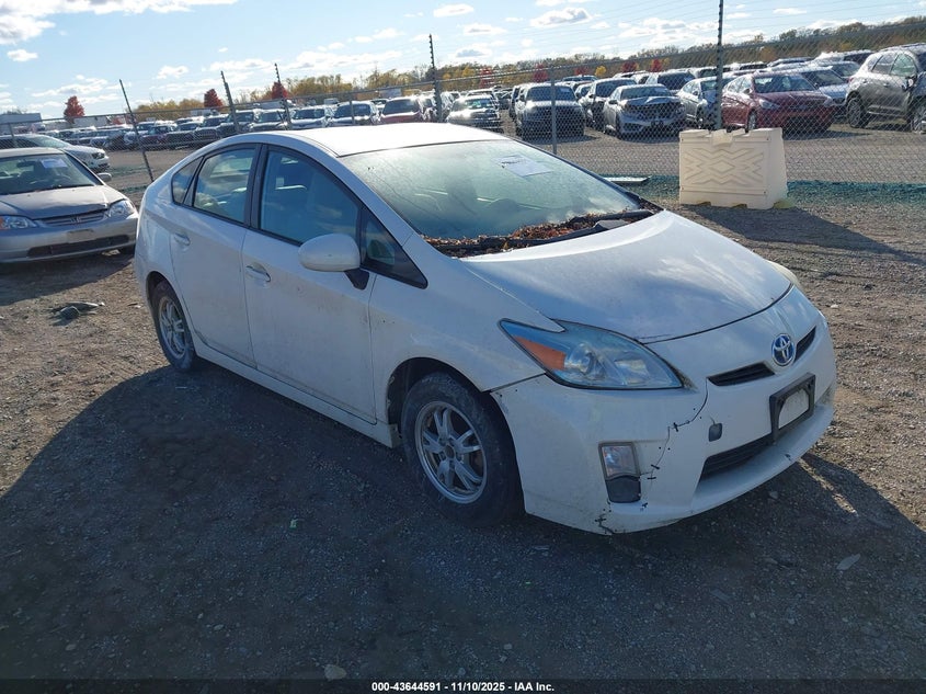 TOYOTA PRIUS III