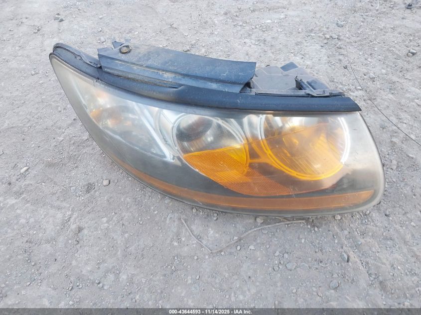 2008 Hyundai Santa Fe Limited/Se VIN: 5NMSH13E08H149499 Lot: 43644593