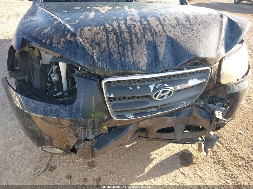 2008 Hyundai Santa Fe Limited/Se VIN: 5NMSH13E08H149499 Lot: 43644593