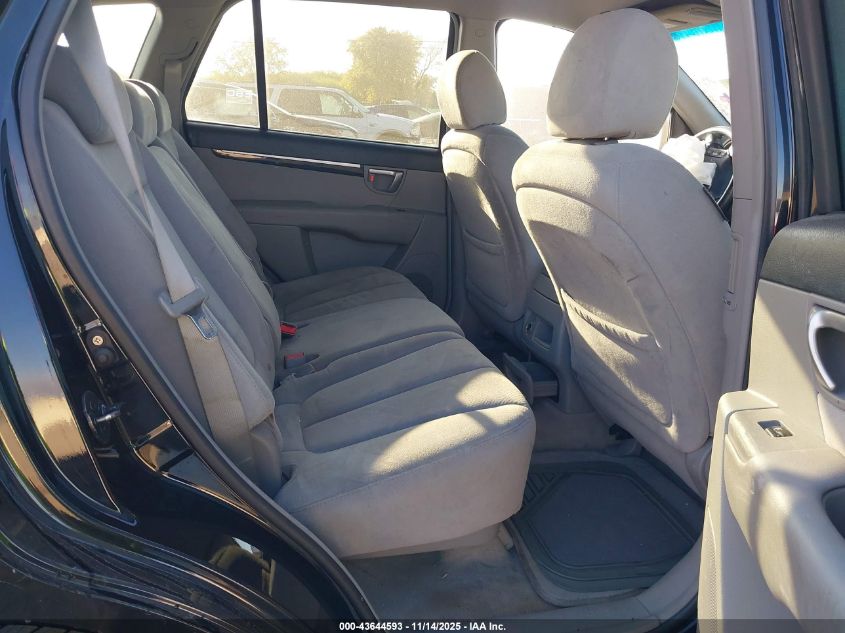 2008 Hyundai Santa Fe Limited/Se VIN: 5NMSH13E08H149499 Lot: 43644593