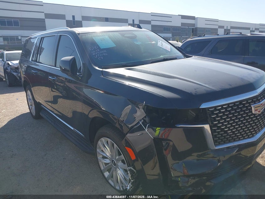 2024 CADILLAC ESCALADE ESV 2WD LUXURY - 1GYS3JKL2RR371192