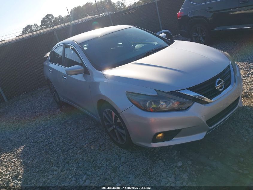 NISSAN ALTIMA 2.5 SR