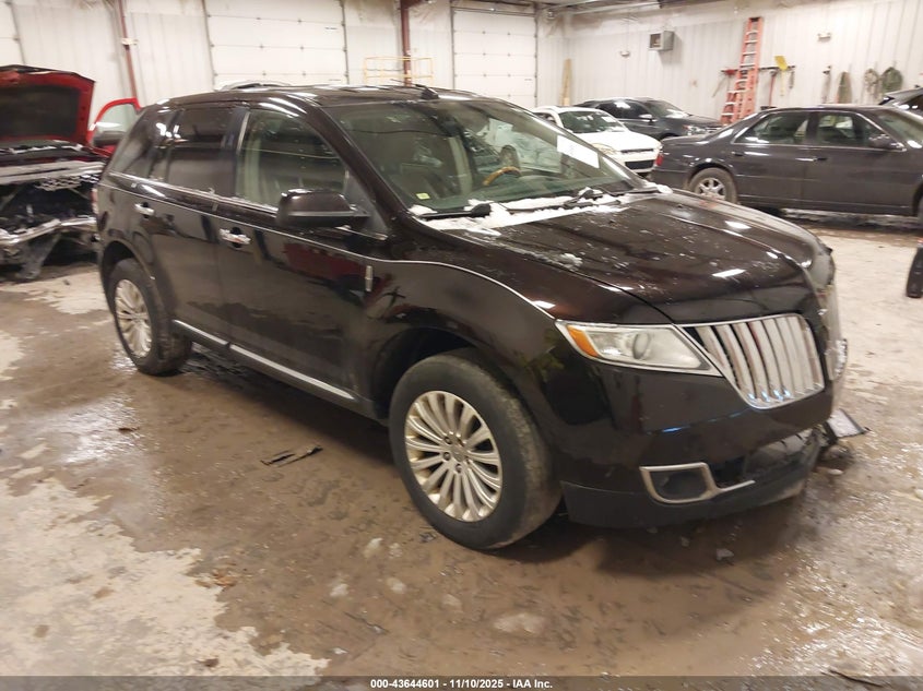 LINCOLN MKX