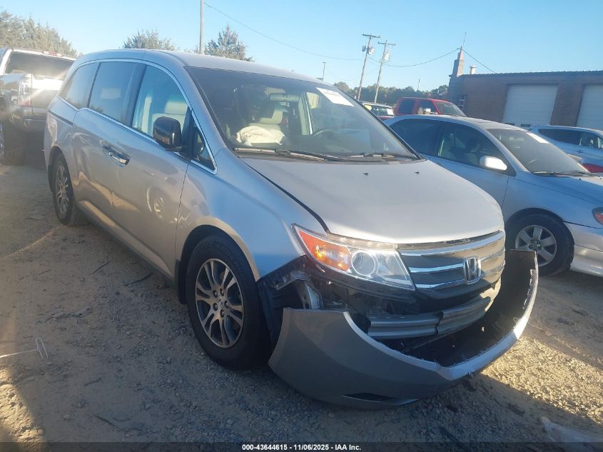 HONDA ODYSSEY EX