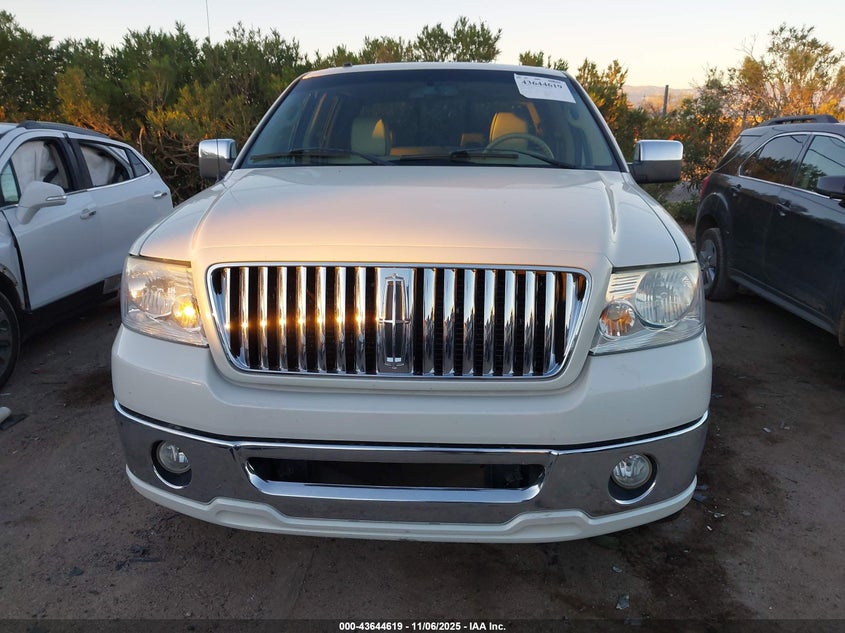 2006 Lincoln Mark Lt VIN: 5LTPW18566FJ24022 Lot: 43644619