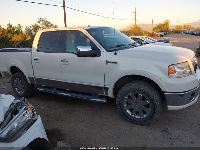 2006 Lincoln Mark Lt VIN: 5LTPW18566FJ24022 Lot: 43644619