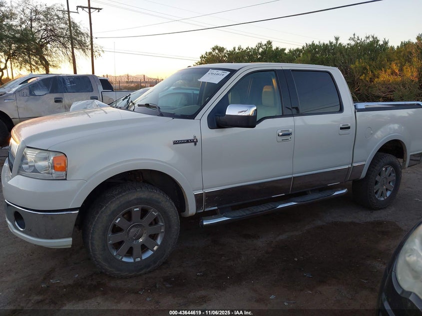 2006 Lincoln Mark Lt VIN: 5LTPW18566FJ24022 Lot: 43644619