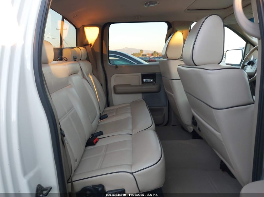 2006 Lincoln Mark Lt VIN: 5LTPW18566FJ24022 Lot: 43644619