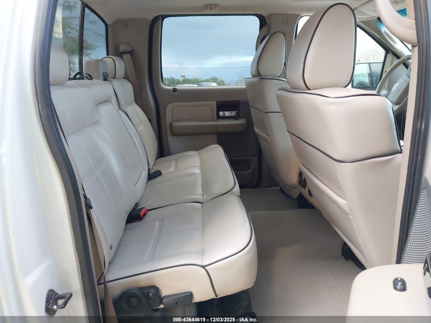 2006 Lincoln Mark Lt VIN: 5LTPW18566FJ24022 Lot: 43644619