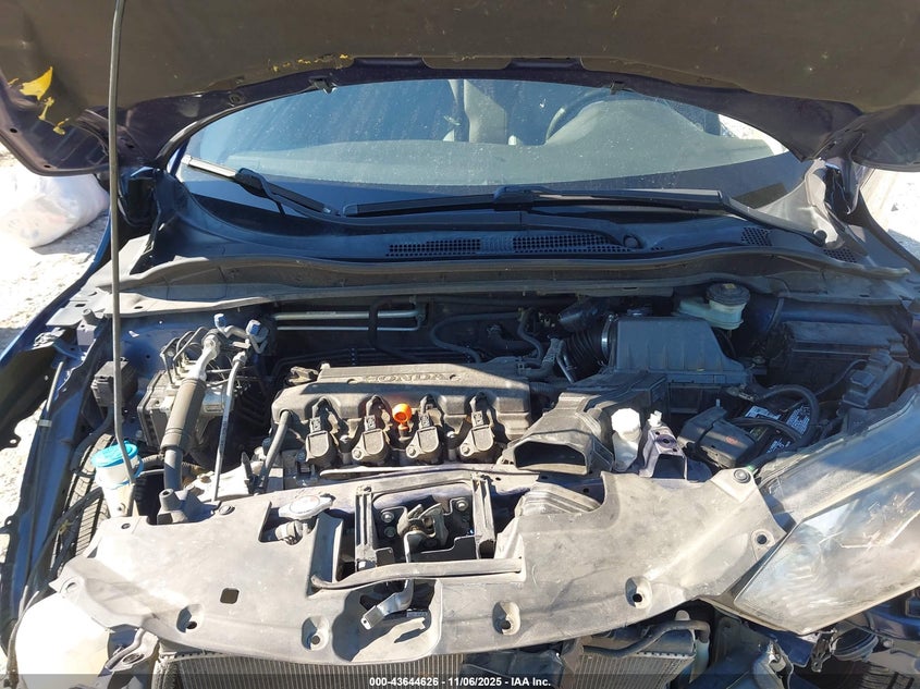 3CZRU5H76GM730698 2016 HONDA HR-V photo no. 10
