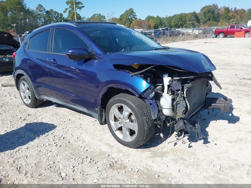 3CZRU5H76GM730698 2016 HONDA HR-V photo no. 12