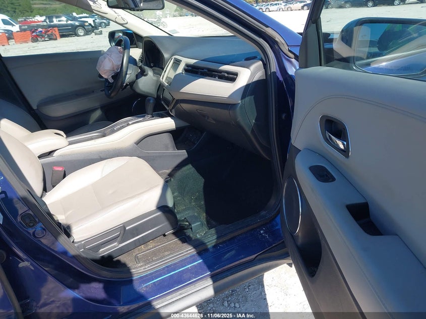 3CZRU5H76GM730698 2016 HONDA HR-V photo no. 5