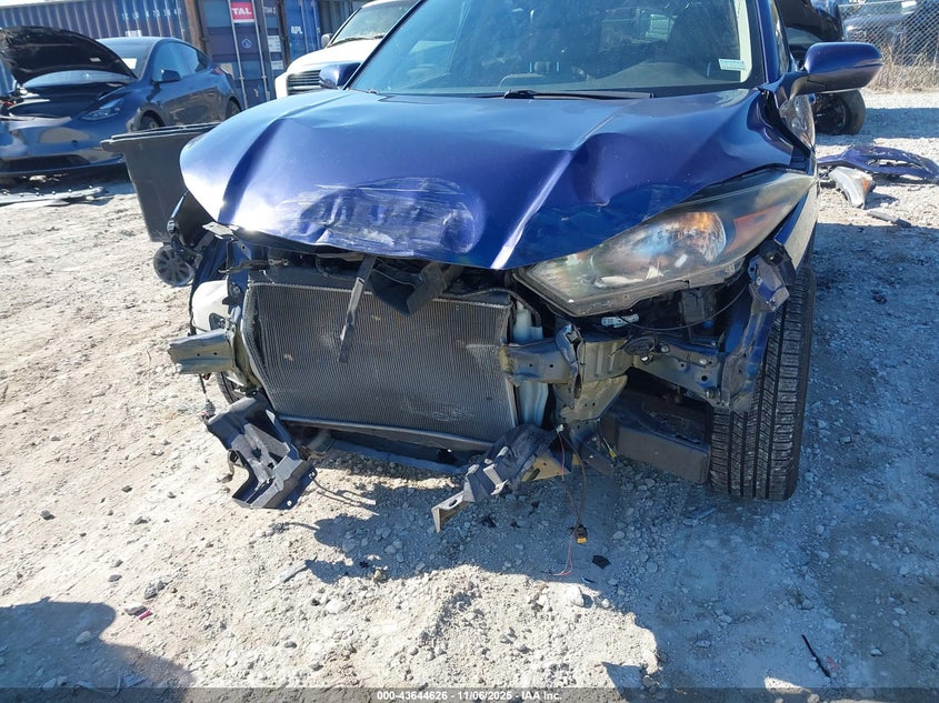 3CZRU5H76GM730698 2016 HONDA HR-V photo no. 6