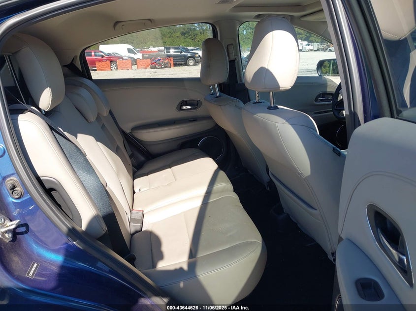 3CZRU5H76GM730698 2016 HONDA HR-V photo no. 8