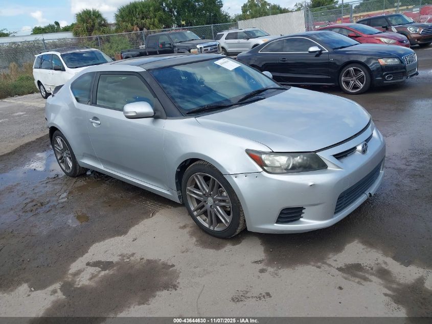 SCION TC