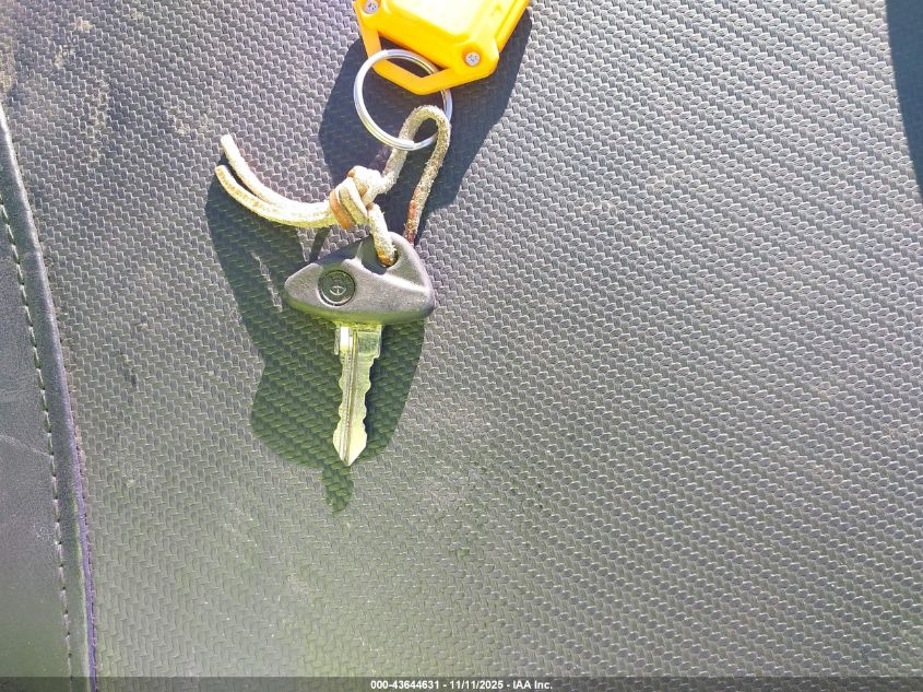 2004 BMW R1150 R VIN: WB10439A04ZF48874 Lot: 43644631