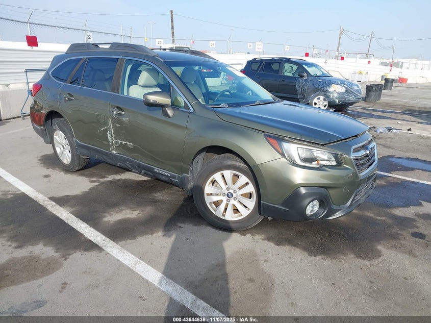 SUBARU OUTBACK 2.5I PREMIUM