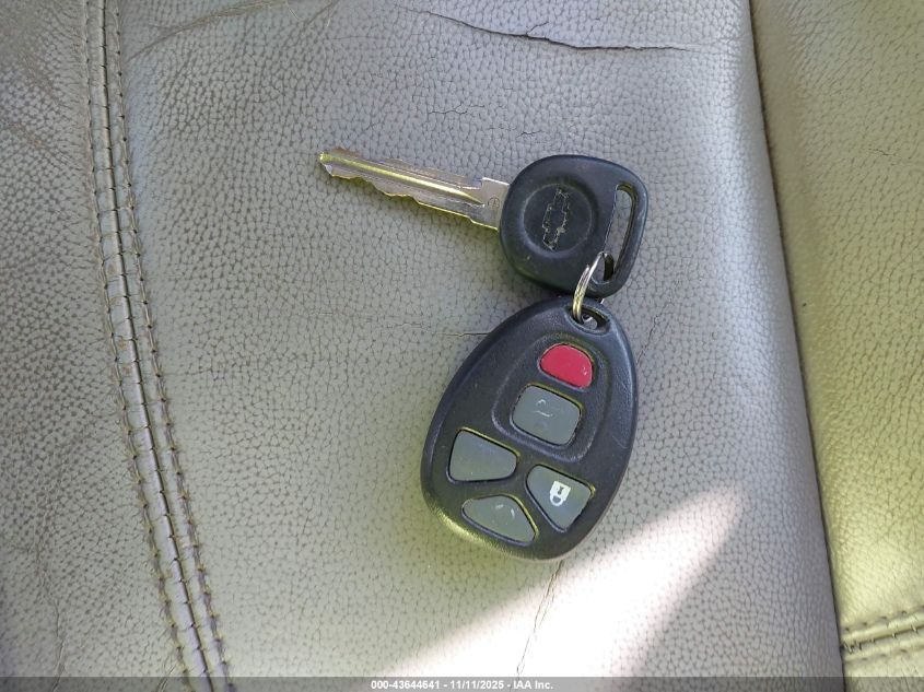 2008 Chevrolet Suburban 1500 Lt VIN: 3GNFK16388G109249 Lot: 43644641