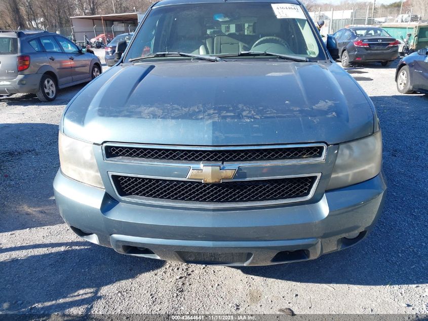 2008 Chevrolet Suburban 1500 Lt VIN: 3GNFK16388G109249 Lot: 43644641