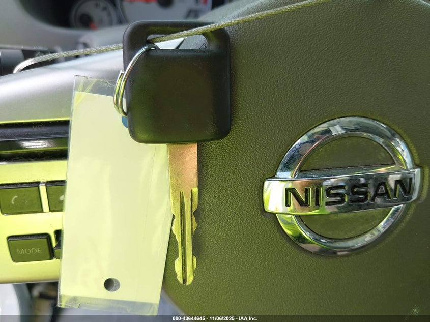 2019 NISSAN FRONTIER DESERT RUNNER - 1N6DD0ER1KN762219