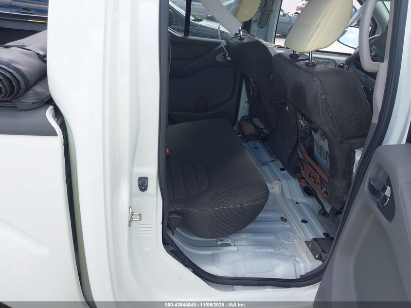 2019 NISSAN FRONTIER DESERT RUNNER - 1N6DD0ER1KN762219