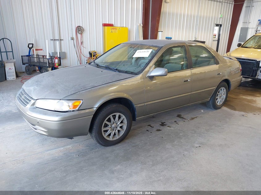 4T1BG22K9VU020936 1997 TOYOTA CAMRY photo no. 2