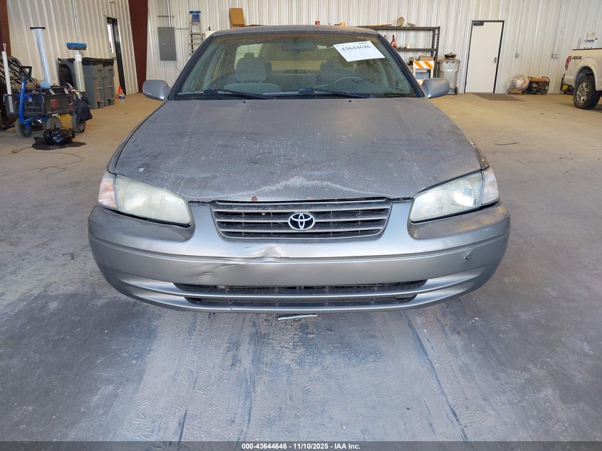 4T1BG22K9VU020936 1997 TOYOTA CAMRY photo no. 6