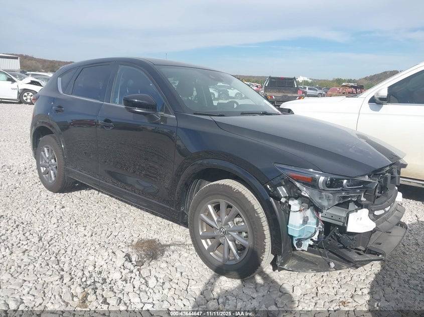 MAZDA CX-5 2.5 S PREFERRED