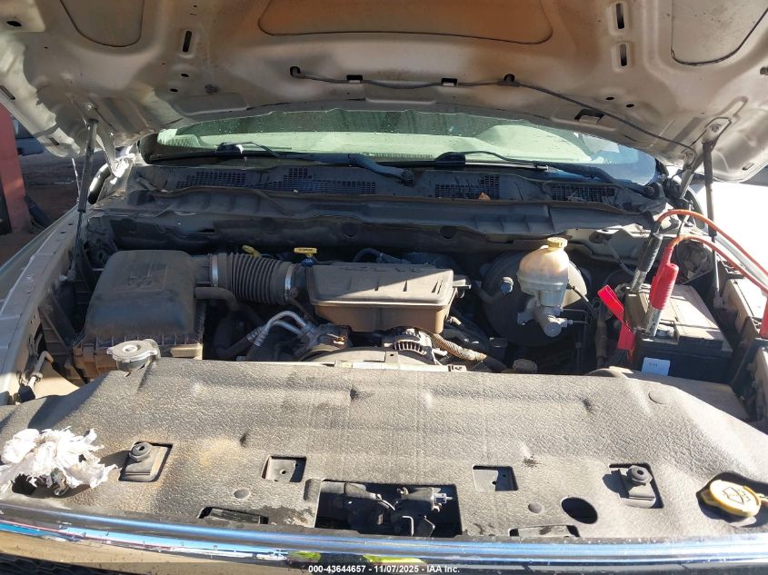 2009 Dodge Ram 1500 Slt/Sport/Trx VIN: 1D3HB13P19S751161 Lot: 43644657