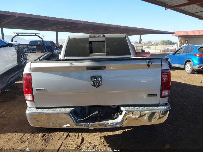 2009 Dodge Ram 1500 Slt/Sport/Trx VIN: 1D3HB13P19S751161 Lot: 43644657