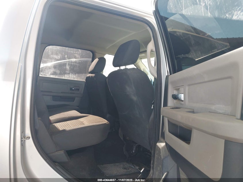 2009 Dodge Ram 1500 Slt/Sport/Trx VIN: 1D3HB13P19S751161 Lot: 43644657