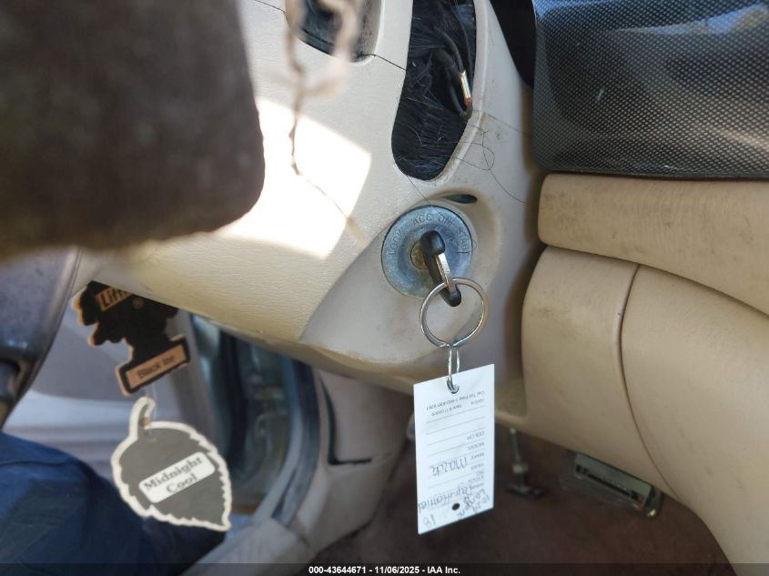 2003 Mazda Mpv Es/Lx/Lx-Sv VIN: JM3LW28J530335884 Lot: 43644671