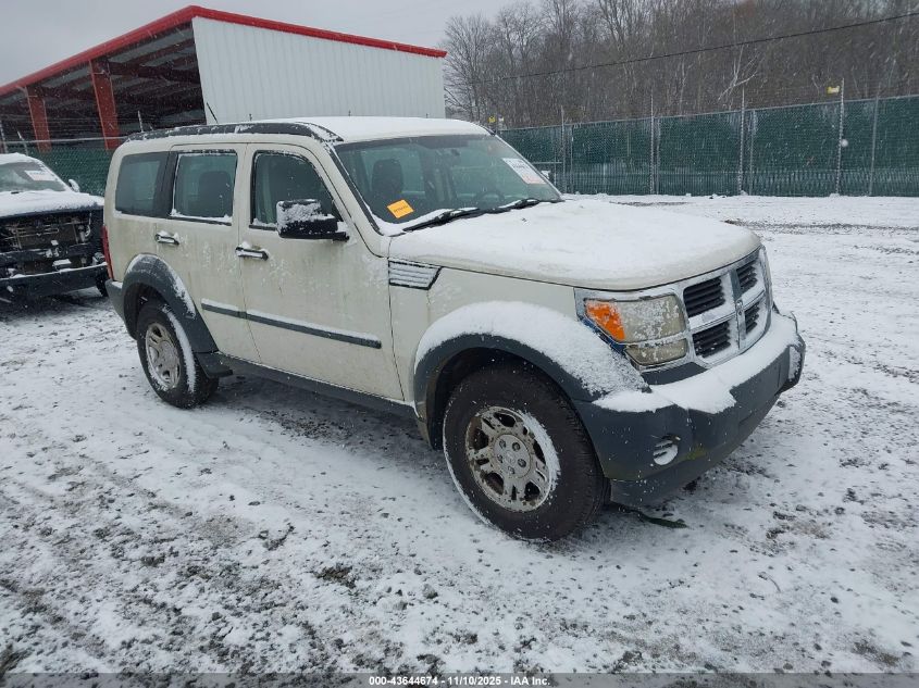 1D8GU28K48W250727 DODGE NITRO Photo 1