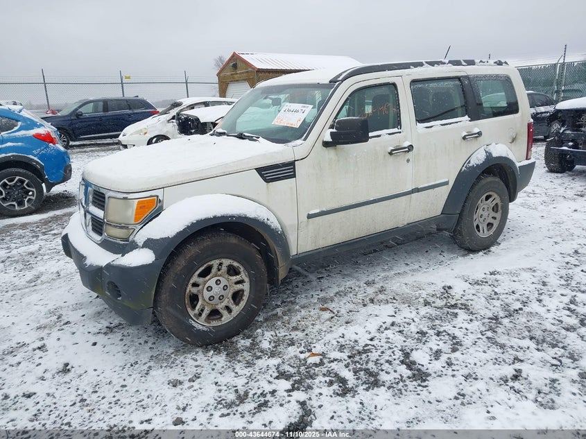 1D8GU28K48W250727 2008 DODGE NITRO photo no. 2
