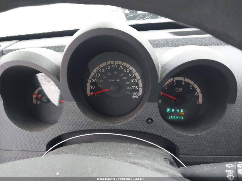 2008 Dodge Nitro Sxt VIN: 1D8GU28K48W250727 Lot: 43644674