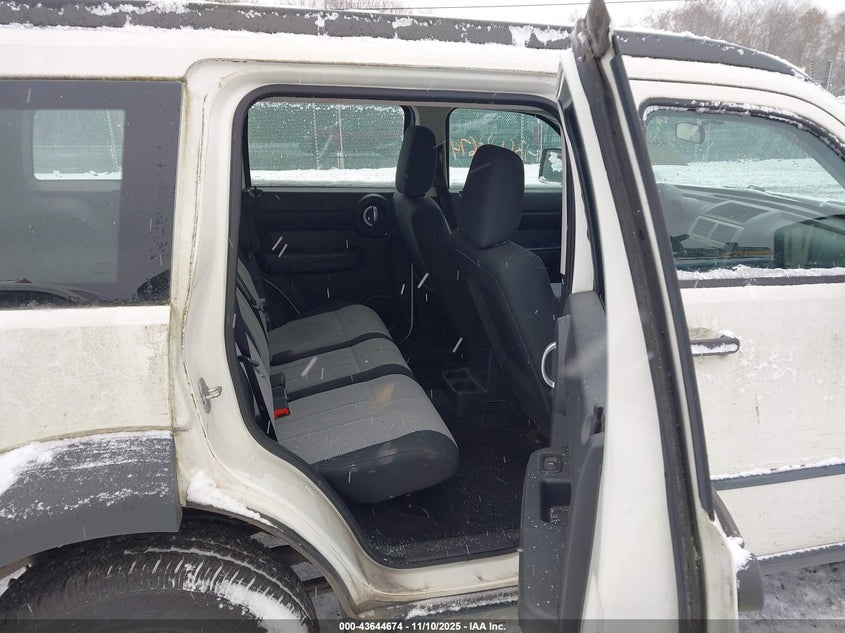 2008 Dodge Nitro Sxt VIN: 1D8GU28K48W250727 Lot: 43644674