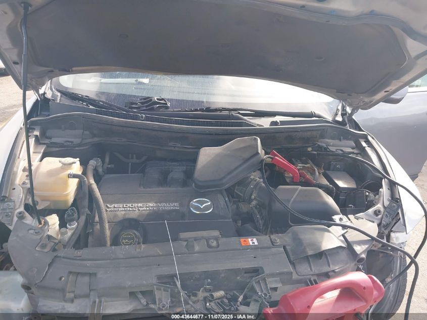 2008 Mazda Cx-9 Grand Touring VIN: JM3TB28A780161738 Lot: 43644677